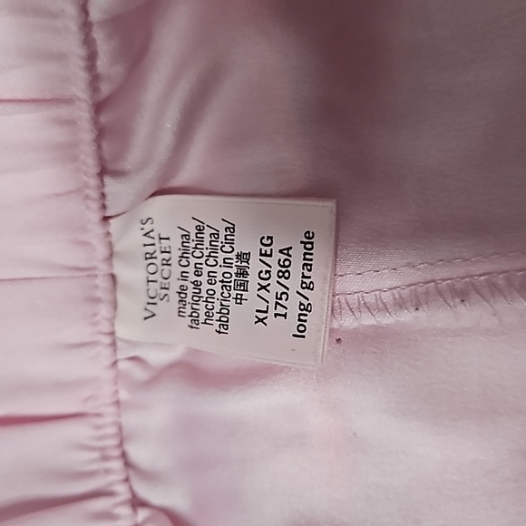 New, Vintage Victoria Secret Pj Set - Picture 5 of 6